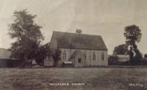 St Cross Church Wilstone