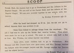 Donated by Elaine Smith