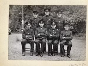 Long Marston Special Constabulary