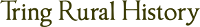 Tring Rural History Logo
