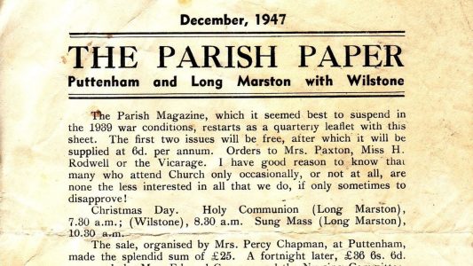 ParishPaper1947VN1-cover