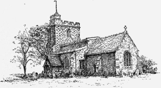 puttenham-church