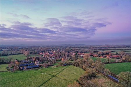 Tony Cashen Photography - Wilstone by drone